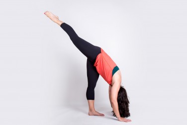 Standing Split 