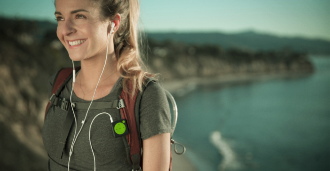 Listening to Music While You Work Out Just Got Way Easier