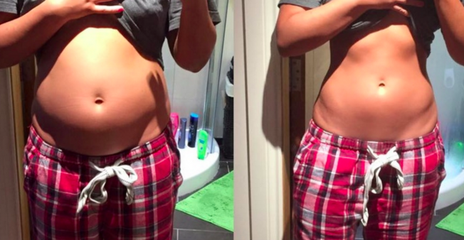 This Fitness Blogger's Photo Shows Even Super-Fit People Get Bloated