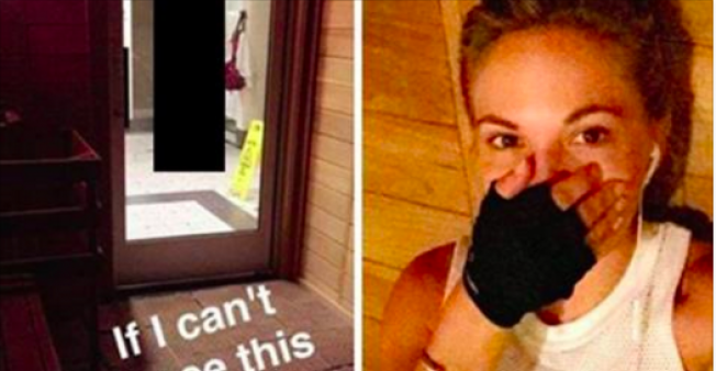 This Woman Calls Out People Who Tell Her to Lose Weight and Then Make Fun of Her at the Gym