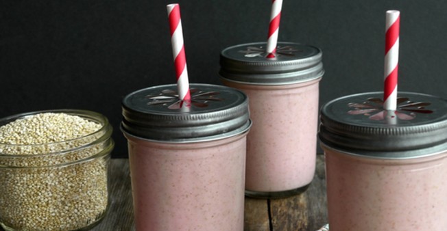 34 Surprisingly Delicious High-Protein Smoothie Recipes