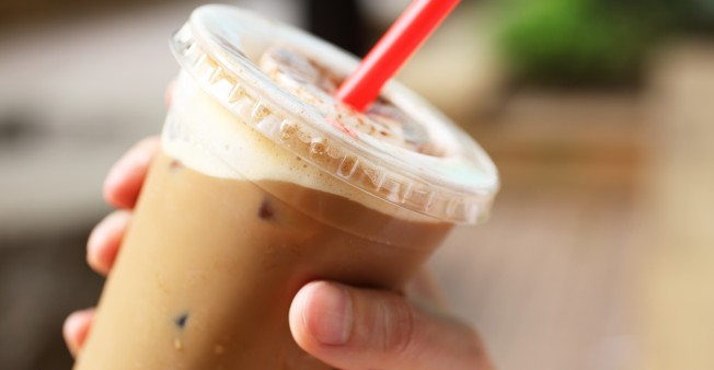 If You Want a Caffeine Kick, Don't Drink Iced Coffee