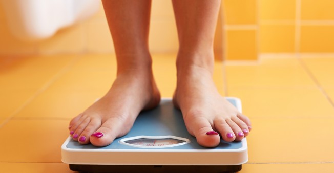 The Reason Your Weight Can Fluctuate 5 Pounds in a Day