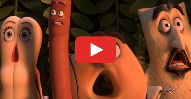 This Insane Trailer Is Like "Toy Story" but With Food (and Swearing)