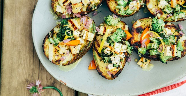 11 Stuffed Avocado Recipes That Are Basically Boatloads of Happiness