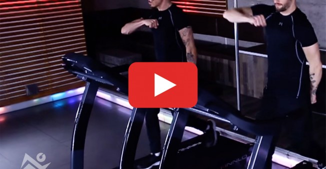 You Won't Call It the Dreadmill After Watching This Video