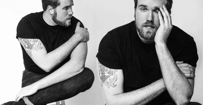 Here’s Why the First Plus-Size Male Model Is a Big Deal 