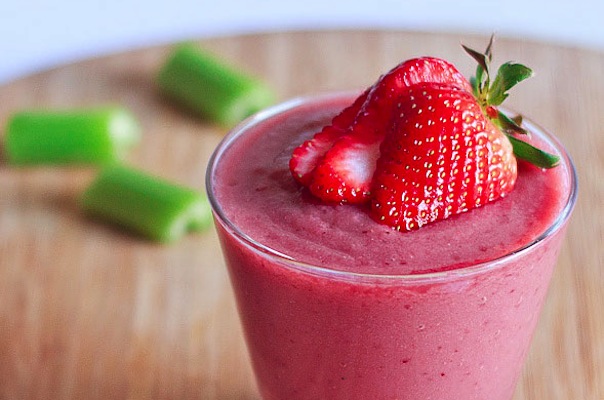 Red Berry Smoothie