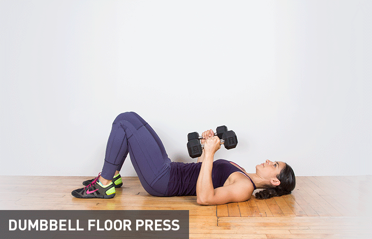 Dumbbell Workout 30 Dumbbell Exercises To Up Your Gym Game