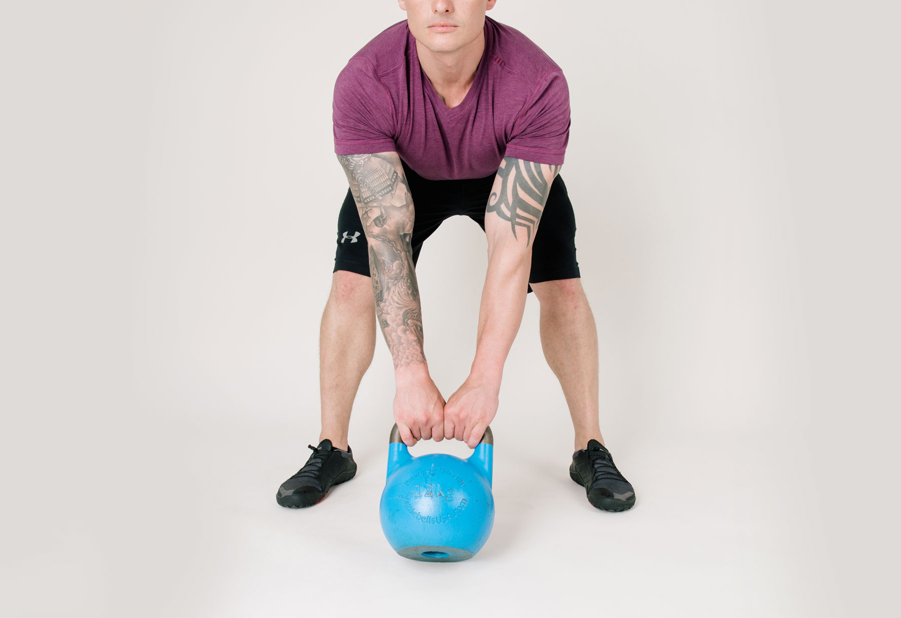 Kettlebell Swing How To Do The Perfect Swing