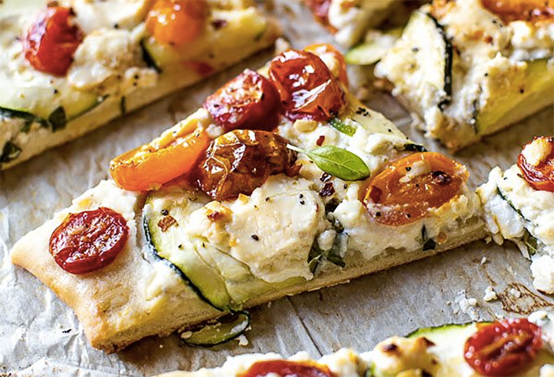 flatbread recipes that are better than pizza | greatist