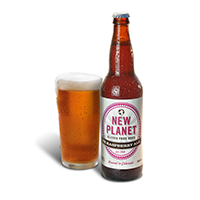 New Planet 3R Raspberry Ale
