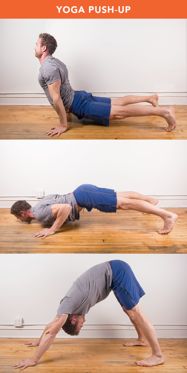 82 Push-Ups You Need to Know About | Greatist