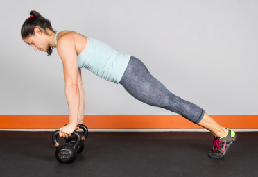 22 Kick-Ass Kettlebell Exercises 