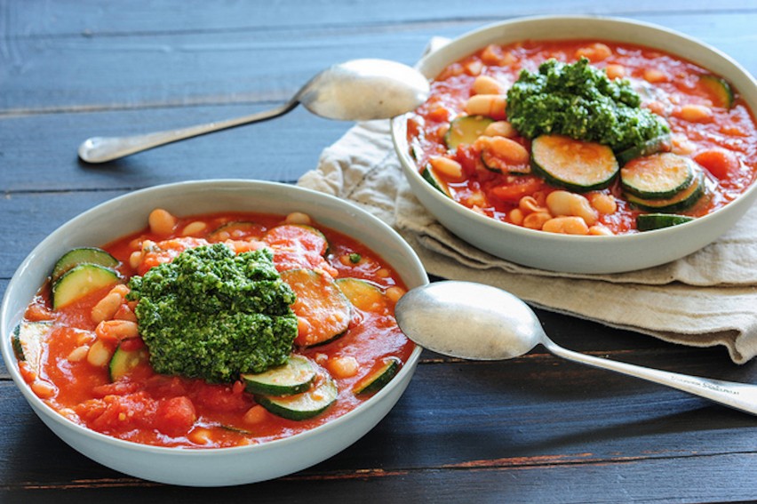 Minestrone Soup