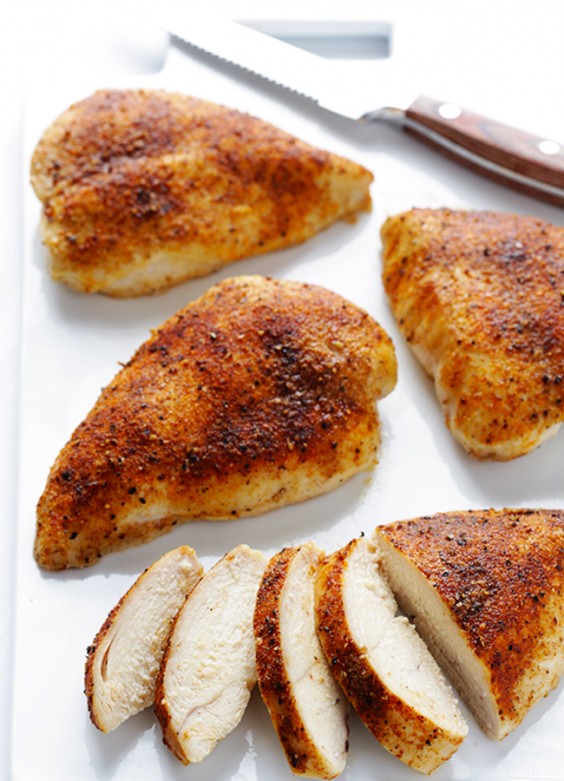 Photo for healthy chicken breast recipes for athletes