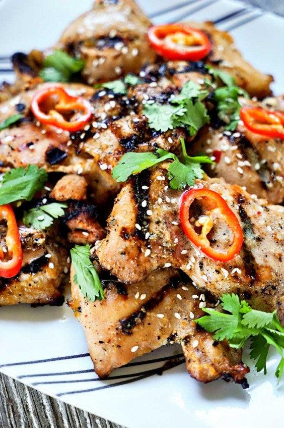 Image for healthy chicken breast recipes for athletes