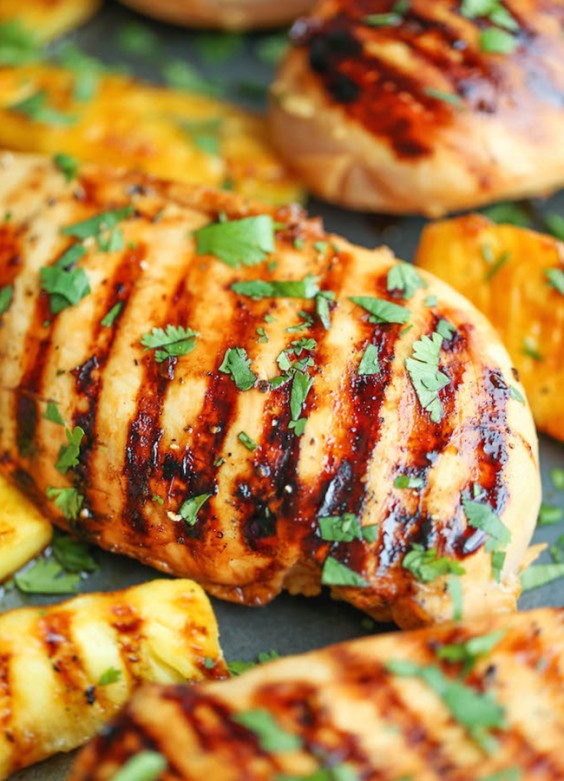 healthy chicken breast recipes for athletes