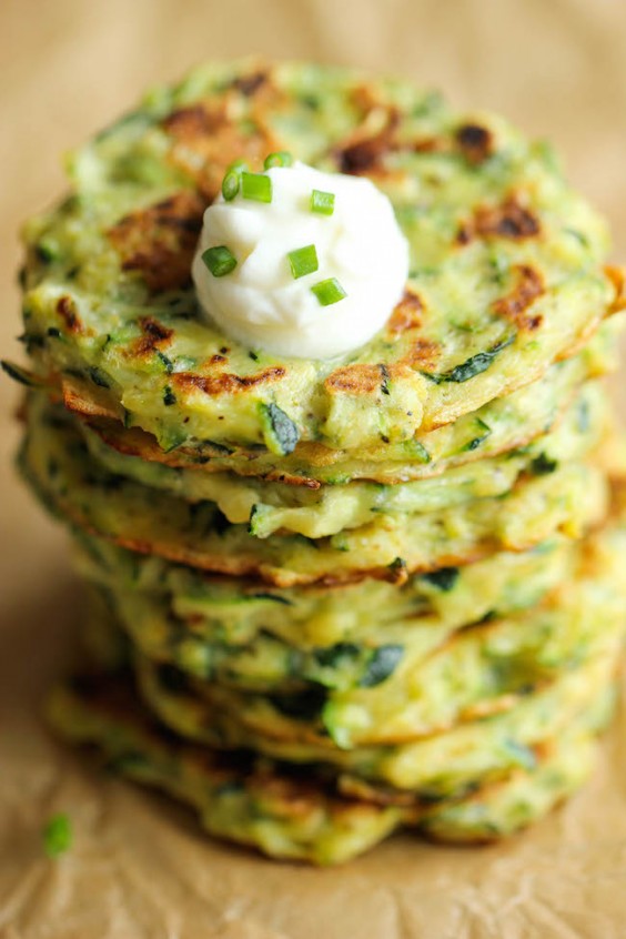 Healthy Zucchini Recipes: 38 Surprisingly Delicous Ways to Eat Zucchini ...