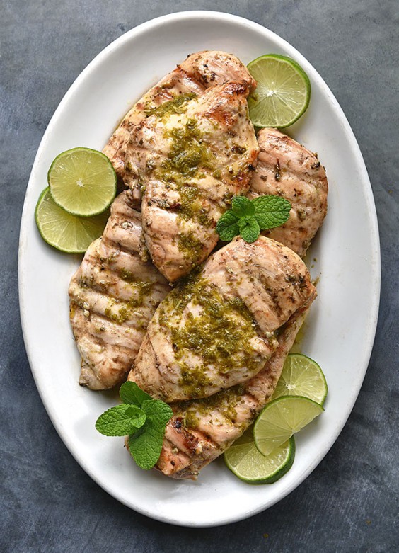 Photo for healthy chicken breast recipes for athletes