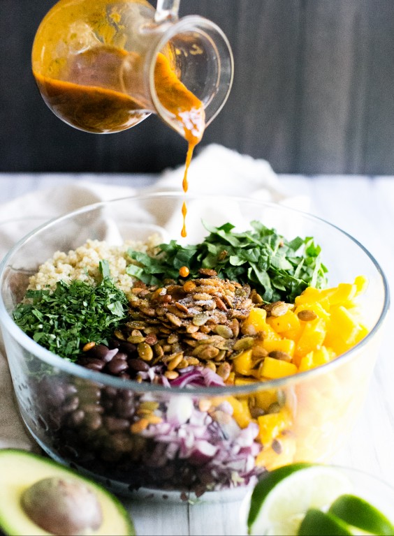 Healthy Salad Dressings You Can Whip up in Minutes