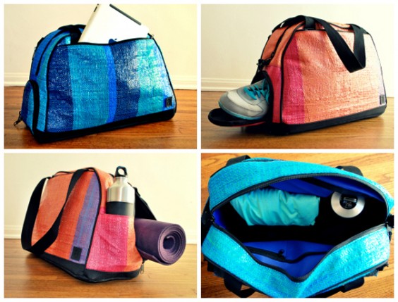 Activyst Campaign Makes Bags to Help Girls Play Sports | Greatist