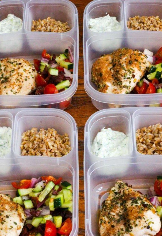 Chicken Breast Recipes: 21 Meal-Prep Ideas That Won't Get ...