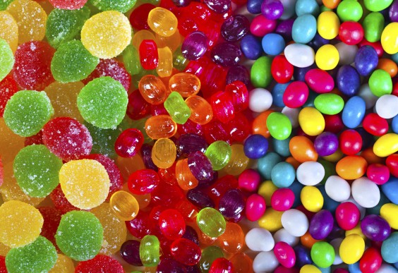 Candy 1800 - HET BESTE EN SLECHTSTE VOEDSEL VOOR GEZONDE TANDEN