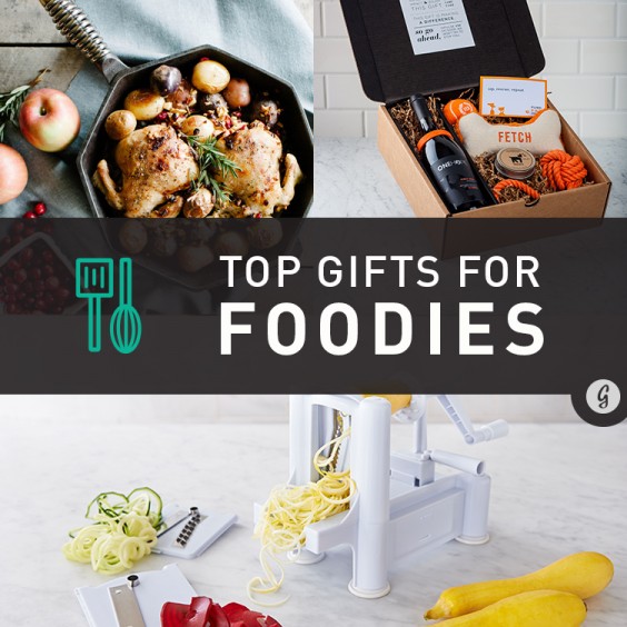 The Best Holiday Gifts for Foodies  Greatist