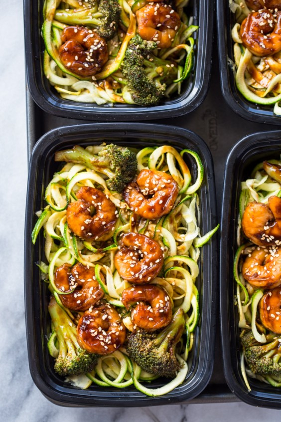 Easy Meal-Prep Ideas in 30 Minutes or Less | Greatist