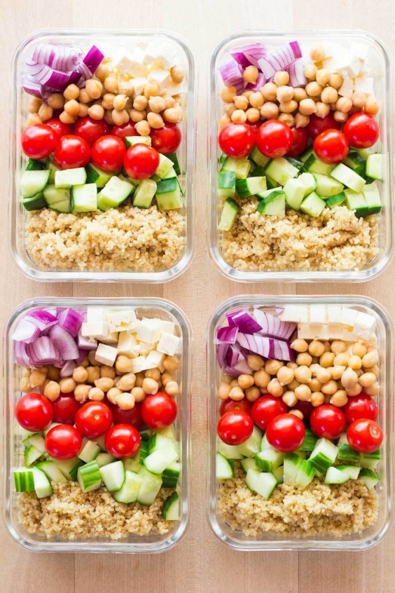 Easy Meal-Prep Ideas in 30 Minutes or Less | Greatist