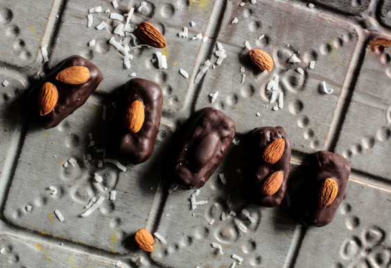 Healthier Halloween Candy: Almond Joy