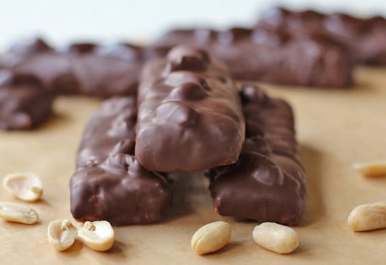 Healthier Halloween Candy: Snickers