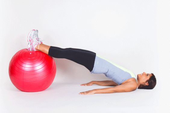 Stability Ball Exercises: 20 Super-Effective Moves | Greatist