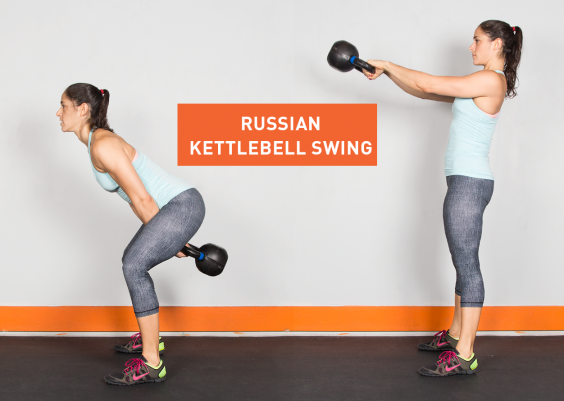 22 Kettlebell Exercise Kettlebell Workouts For Women Greatist