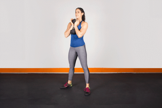How to Do the Perfect Goblet Squat