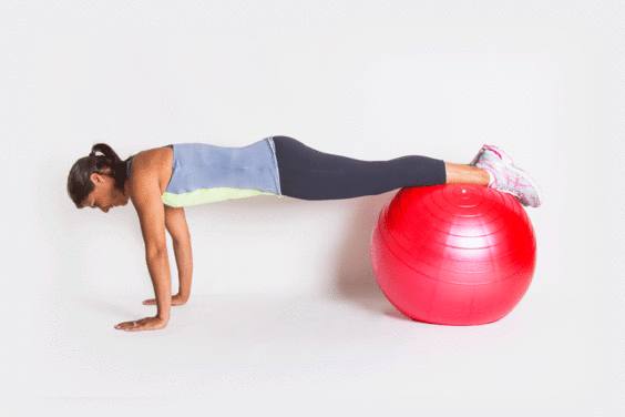 Stability Ball Exercises: 20 Super-Effective Moves | Greatist