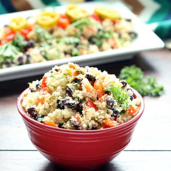 23 High Fiber Lunches That Will Help Control Your Appetite | Greatist
