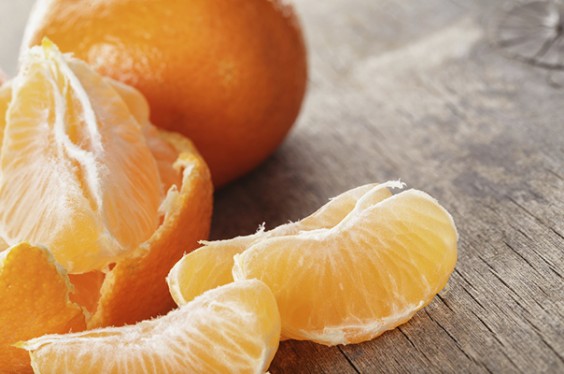 Non-Dairy Sources of Calcium: Oranges