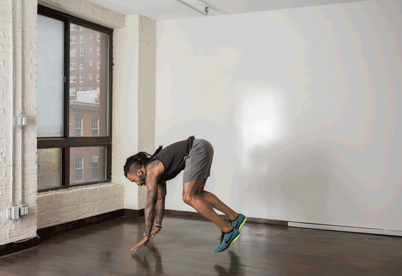 Plyometric Moves for Strength and Speed - Greatist