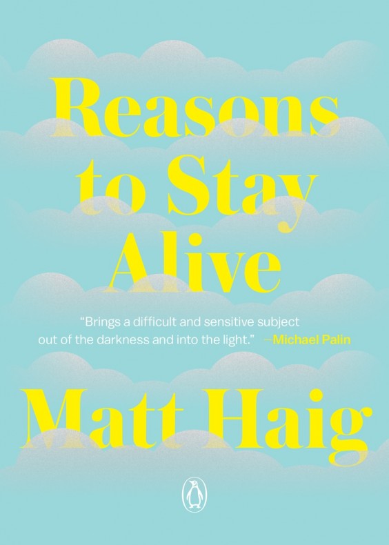 book reasons to stay alive