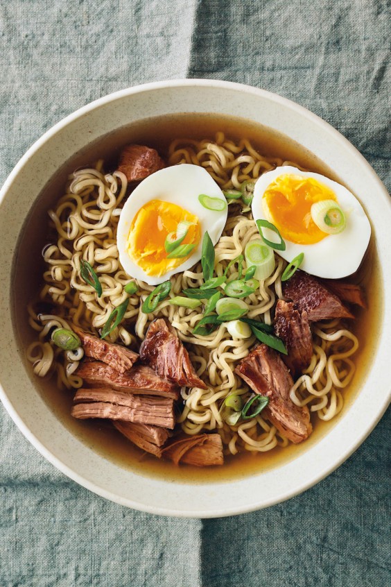 Ramen Recipes: 17 DIY Meals That Will Make You Forget Instant Noodles