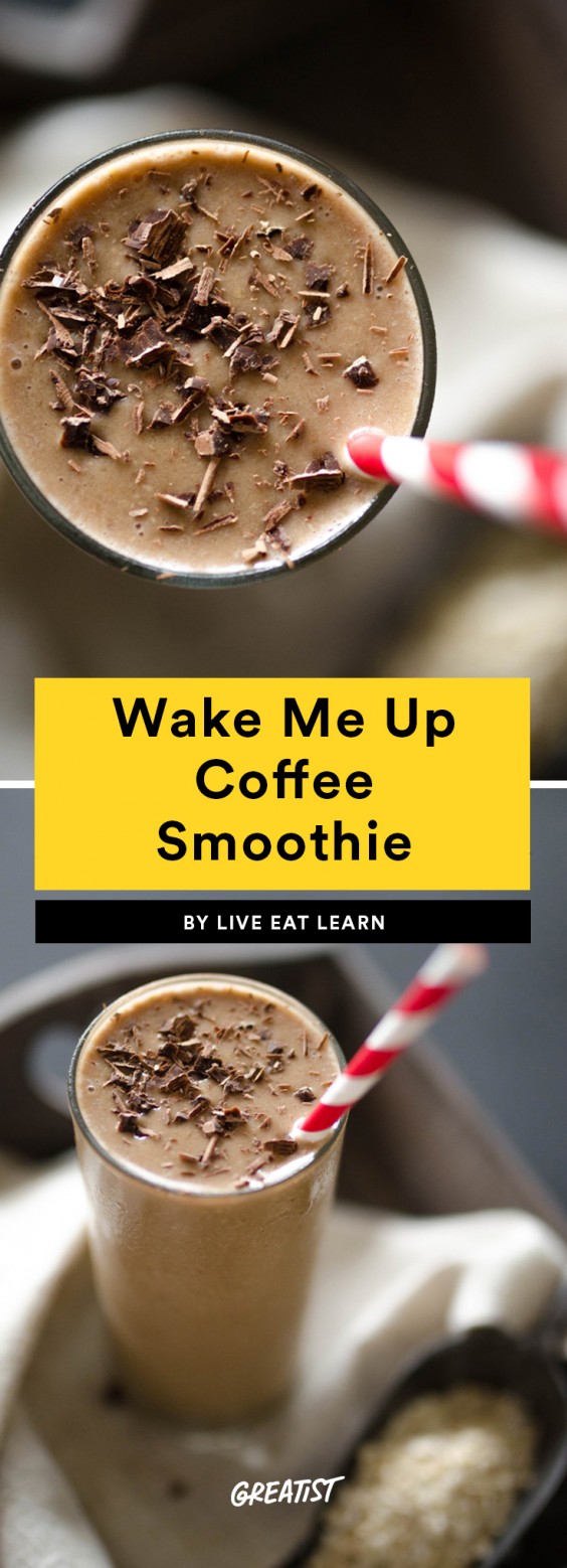 Coffee Protein Shake: 7 Smoothies to Give You a High-Protein Caffeine ...