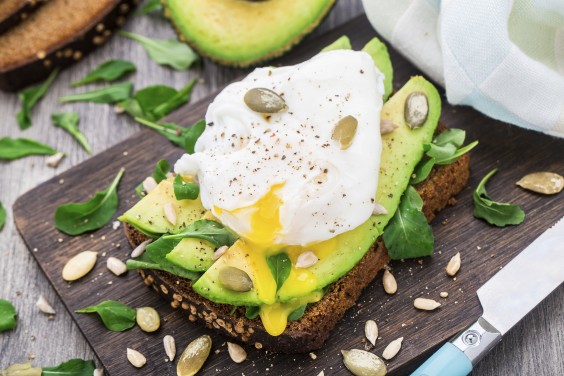 The Best Foods for Your Brain: Avocado Toast