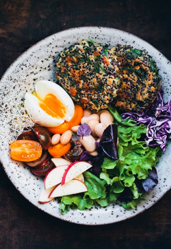 Buddha Bowls That Take Your Lunch to the Next Level Greatist