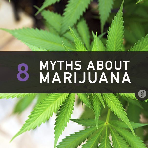 What You Never Knew About Smoking Weed (Until Now) | Greatist