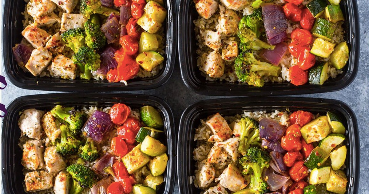Chicken Breast Recipes: 21 Meal-Prep Ideas That Won't Get 