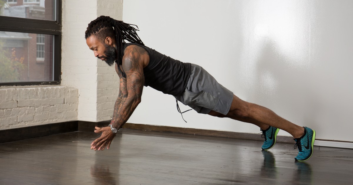 Plyometric Moves for Strength and Speed | Greatist