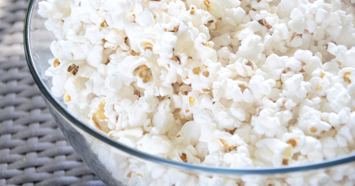 Best Popcorn for Healthy Snackers | Greatist