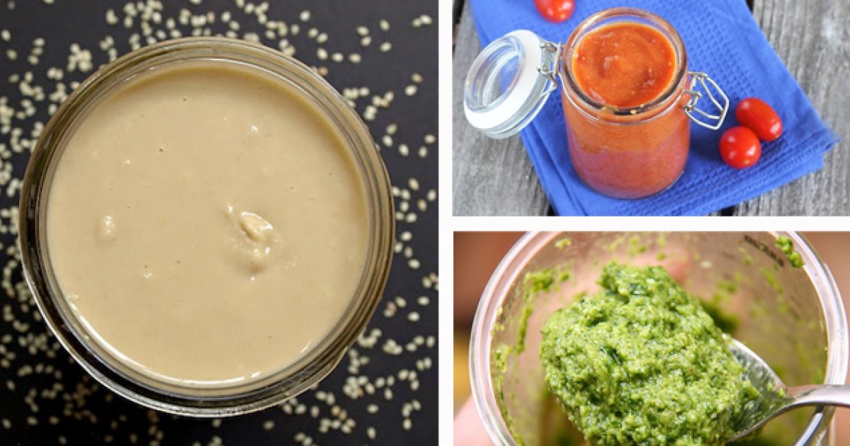 17 Healthier Condiments and Sauces to Keep in Your Pantry Greatist